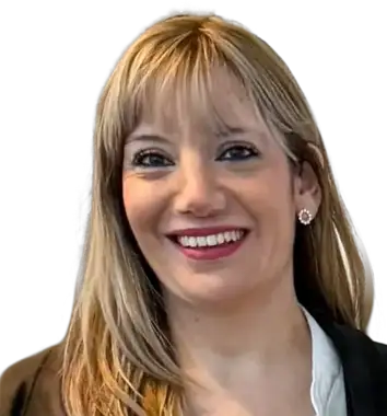 Retrato de Marianela Rossi